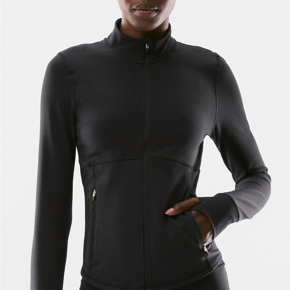 Aritzia LIFE Relay Zip-Up